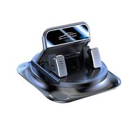 Meiliyizu Soporte de teléfono para salpicadero de coche, de fuerte absorción, multifuncional, soporte universal para coche