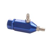 Meiliyizu Turbocompresor de 1 a 30 PSI, controlador de control regulador, válvulas de control regulables, de aluminio, manual, impulsos, controlador de carreras