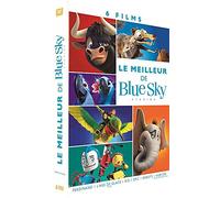Meilleur de Blue Sky Studios - Coffret 6 films [Francia] [DVD]