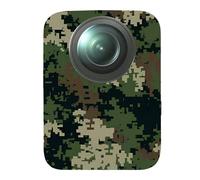 MEILVMEIJI Pegatinas protectoras personalizables para cámaras, película de PVC antiarañazos, diseño de cobertura completa