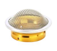 MEILVMEIJI PHBG - Bocina de aire de carburador con filtro de malla compatible para mejorar la motocicleta