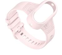 MEILVMEIJI Pulsera de silicona para GO 3S/GO 2, funda protectora de silicona para GO 3S/GO 2 correa de manillar de cámara de acción