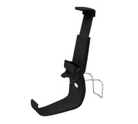 MEILVMEIJI Soporte ajustable para controlador dedicado que mejora los juegos y la visualización de películas con agarre seguro alto