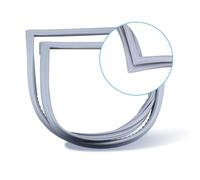 MEILYA Junta Sello magnética Universal para Puerta de frigorífico congelador Refrigerador Nevera,Varios tamaños Personalizados