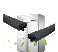 MEILYA Junta Universal para Puerta de frigorífico,Junta magnética, Junta de Sellado de Goma, Juego para Fijar en el frigorífico,Personalizado en Diferentes tamaños