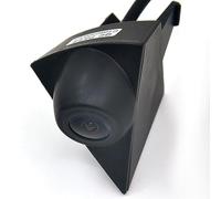 Meimeier Cámara de visión frontal AHD ojo de pez para Volkswagen VW Golf 4 5 6 7 MK4 MK5 MK6 MK7 Passat B6 B8 CC Polo 6R T4 T5 Tiguan Caddy Touran (CVBS-AHD)