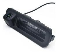 Meimeier Cámara de visión trasera de coche 170° AHD 1080P para Ford Focus 3 MK3 C MAX Focus 2012 Hatchback Sedan visión nocturna vehículo de marcha atrás (AHD Dynamic)