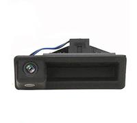 Meimeier Cámara de visión Trasera de Coche Pistas de trayectoria dinámica para BMW Serie 3 Serie 5 BMW X5 X1 X6 E39 E46 E53 E82 E84 E88 E90 E91 E92 E93 E60