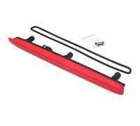 Meimeier Luz de freno trasera LED adicional de montaje de alto nivel para VW Transporter T5 2003-2015, tercera luz de freno, luz de advertencia de señal de parada (rojo)