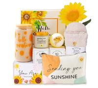 MEIMUCUL Regalo Mujer,Regalo Cumpleaños Mujer, Regalos Originales para Mujer,Set de Regalo para Mejor Amiga,Regalo de Sol para Novia,Mujer,Esposa