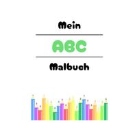 Mein ABC Malbuch
