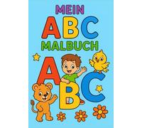 Mein ABC Malbuch
