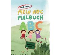 Mein ABC Malbuch