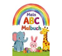 Mein ABC Malbuch