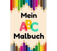 Mein ABC Malbuch