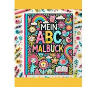 "Mein ABC Malbuch."