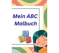 Mein ABC Malbuch