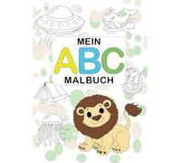 Mein ABC Malbuch