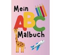 Mein ABC Malbuch