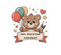 Mein allererstes Ausmalbuch