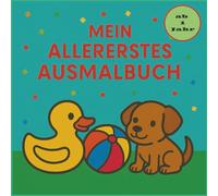 Mein allererstes Ausmalbuch