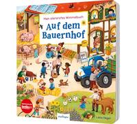 Mein allererstes Wimmelbuch: Auf dem Bauernhof: Mit Suchaufgaben
