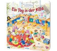 Mein allererstes Wimmelbuch: Ein Tag in der Kita
