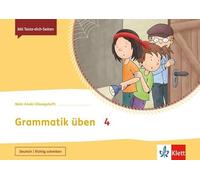 Mein Anoki-Übungsheft. Grammatik üben 4. Übungsheft Klasse 4