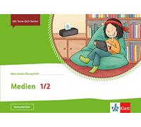 Mein Anoki-Übungsheft. Medien 1/2. Übungsheft Klasse 1/2