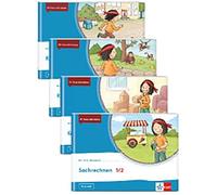 Mein Anoki-Übungsheft. Paket Mathematik 1/2. Richtig rechnen, Geometrie, Sachrechnen: 4 Hefte im Paket: Richtig rechnen 1 | Richtig rechnen 2 | Geometrie | Sachrechnen Klasse 1/2