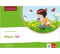 Mein Anoki-Übungsheft. Wiese. Arbeitsheft Klasse 1/2