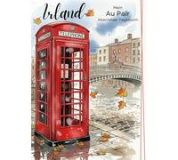 Mein Au Pair Abenteuer Tagebuch: Irland