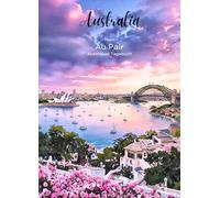 Mein Au Pair Abenteur Tagebuch: Australia. Das perfekte Geschenk für Au Pairs, Kreatives Tagebuch voller Fragen & Aktivitäten mit Platz für Fotos, ... - Dein Tagebuch für Reisen, Familie, etc