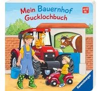 Ravensburger – Mein Bauernhof Gucklochbuch
