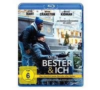 Mein Bester & Ich (Blu-ray) Bryan Cranston Kevin Hart Nicole Kidman