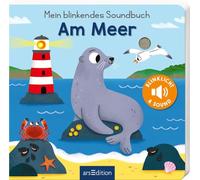 Mein blinkendes Soundbuch - Am Meer: Sound mit 1 LED