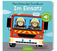 Mi libro sonoro parpadeante – En acción: sonido con 1 LED – Ars Edition