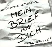 Mein Brief An Dich-Fallstudie ? (CD) Philipp Haniger (Importación USA)