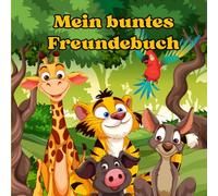 Mein buntes Freundebuch