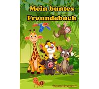 Mein buntes Freundebuch
