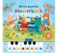 Mein buntes Klavierbuch