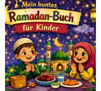 Mein buntes Ramadan-Buch für Kinder