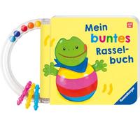 Mein buntes Rasselbuch