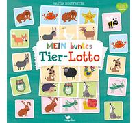 Mein buntes Tier-Lotto