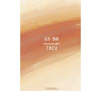 Mein christlicher Fastenplaner 2026 - 40-Tage Fastenjournal & Begleitung für Aschermittwoch bis Ostern | Gebet • Andachten • Bibelimpulse • Reflexion | Ich bin immer treu