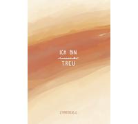 Mein christlicher Fastenplaner 2026 - 40-Tage Fastenjournal & Begleitung für Aschermittwoch bis Ostern | Gebet • Andachten • Bibelimpulse • Reflexion | Ich bin immer treu