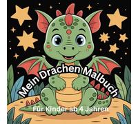 Mein Drachen Malbuch