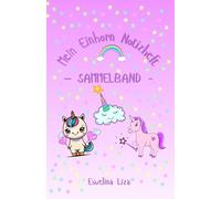 Mein Einhorn Notizbuch - das große 4-in-1 Sammelband | Liniert, kariert, gepunktet & blanko - 197 Seiten mit Einhorn-Illustrationen (13,97 x 21,59 cm) | Ideales Geschenk für Kinder & Erwachsene | perfekt für Kita, Schule, Studium, Beruf & kreative Ideen