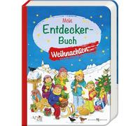 Mein Entdecker-Buch: Weihnachten