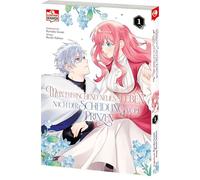 Mein erfrischend neues Leben nach der Scheidung vom Prinzen 01: Cozy Fantasy-Abenteuer über eine verborgene Gabe und eine neue Liebe - Wohlfühl-Manga für gemütliche Lesestunden: 1